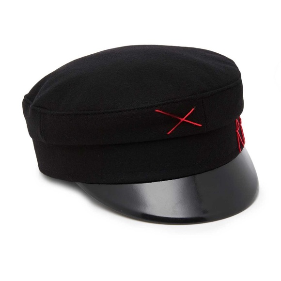 ✖️SOLD✖️NWT Ruslan Baginskiy Hats's baker Medium - Picture 3 of 10